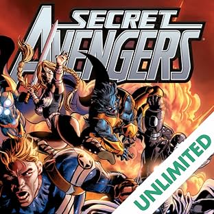 Secret Avengers Vol. 1: Mission to Mars